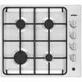 Chef 60cm Natural Gas Battery Ignition Cooktop CHG642SC