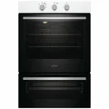 Chef 60cm Electric Built-In Fan Forced Oven with Separate Grill CVE662WB