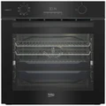 Beko 60cm Pyrolytic Multifunction Oven with SteamAdd and Airfry BBO6851PDX