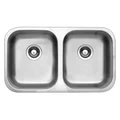 Artusi Coventry Double Bowl Undermount Sink COVENTRY