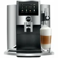 Jura S8 Automatic Coffee Machine Chrome 15443