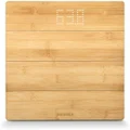 Soehnle Style Sense Bamboo Magic Digital Bathroom Scales S63880