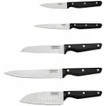 Wiltshire Staysharp Triple Rivet 6 Pieces Knife Block Set 41438