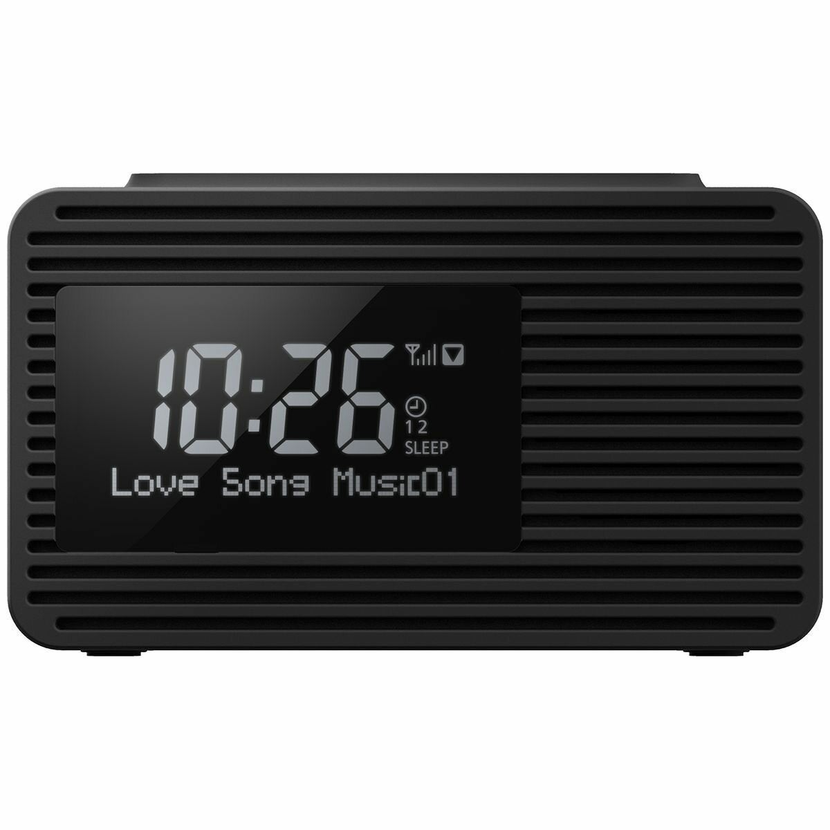 Panasonic DAB+ FM Clock Radio RC-D8GN-K