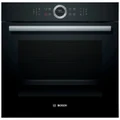 Bosch Serie 8 60cm Built-In Oven with Steam Function HRG6753B1A