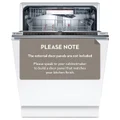 Bosch Serie 8 Fully Integrated Tall Tub Dishwasher SBV8EDX01A