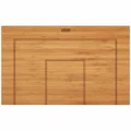 Artusi Wooden Chopping Board Sink Accessory ATL01002