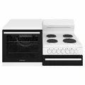 Westinghouse Elevated Electric Oven/Stove WDE132WC-L