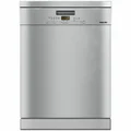 Miele 60cm G5000 Freestanding Dishwasher G5000BKCLST