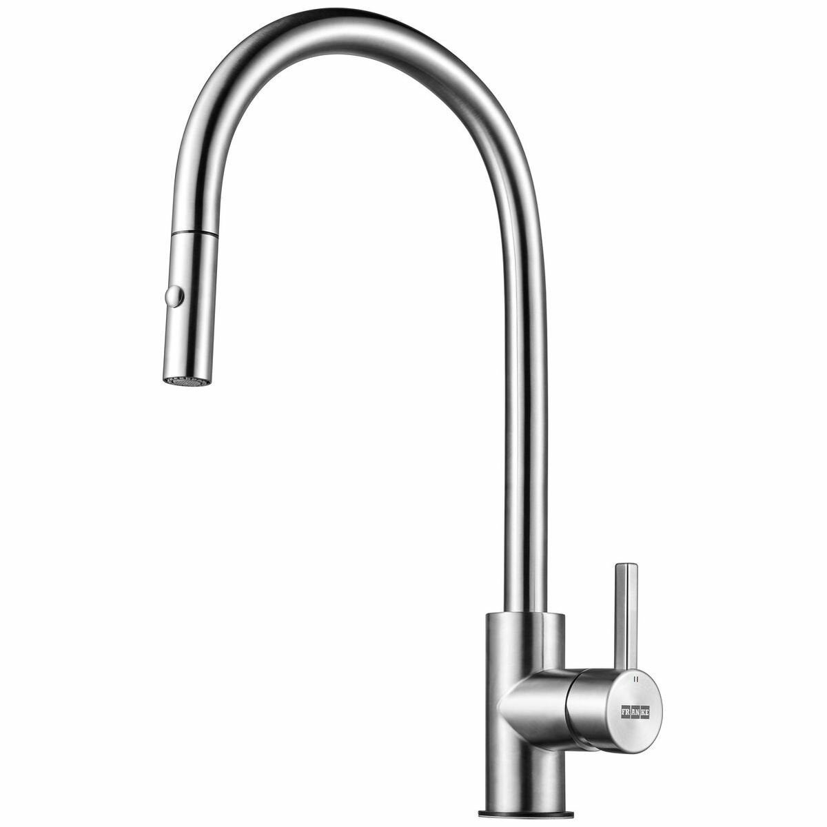 Franke Eos Neo Pull-Out Tap Stainless Steel TA9601