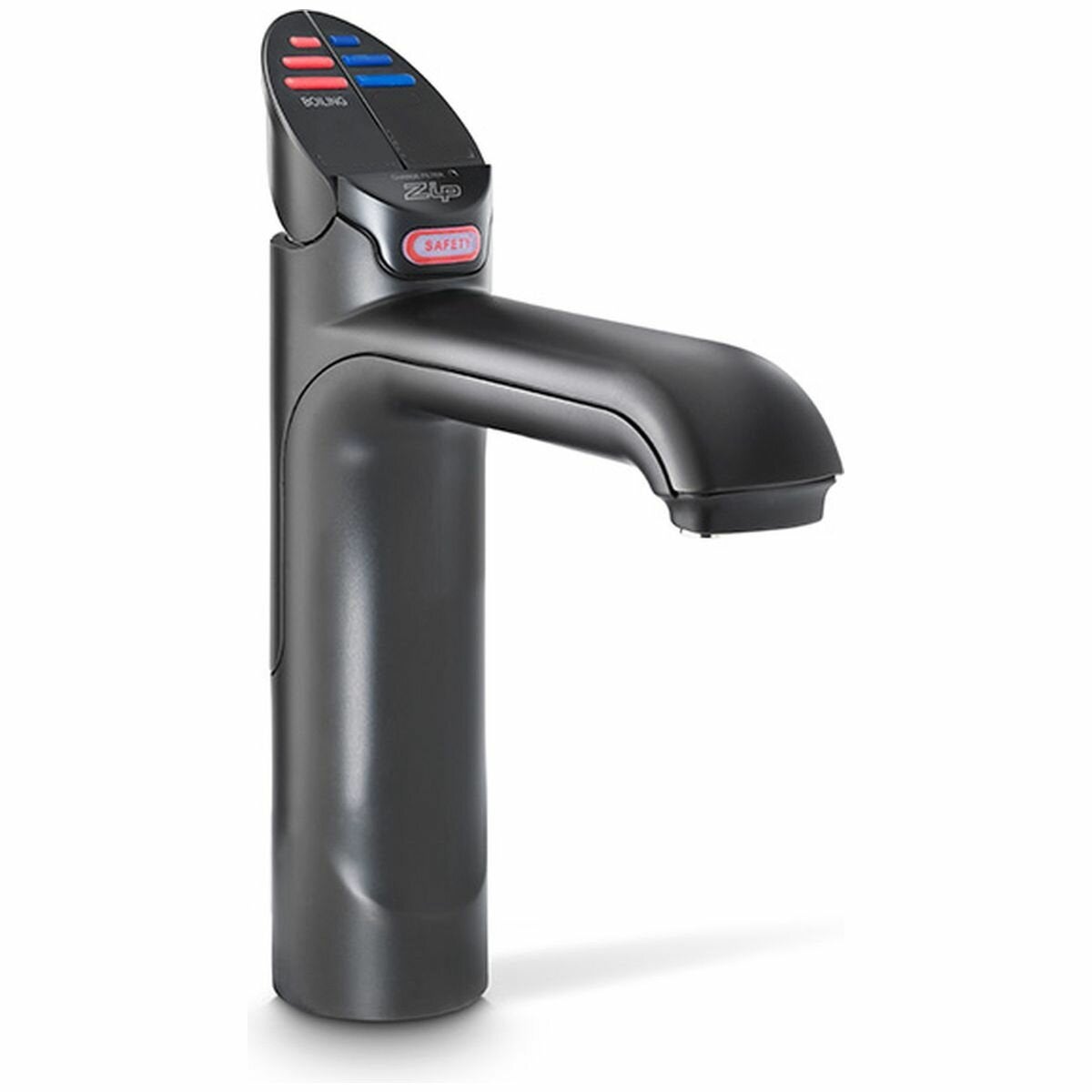 Zip Hydrotap Miniboil BA Classic Tap Matte Black MB1716Z03
