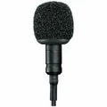 Shure MVL Lavalier Microphone for Smartphone or Tablet SHR-MVL-3-5MM