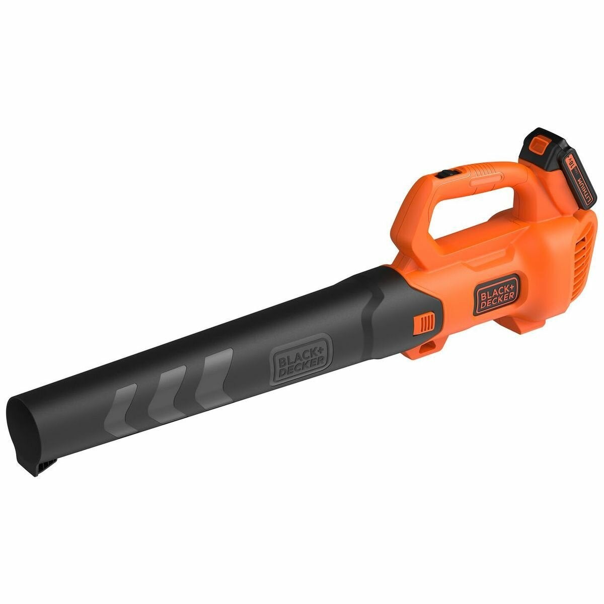 Black & Decker 18V Lithium-Ion Axial Blower BCBL200L40-XE