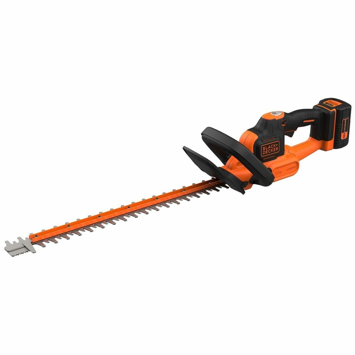 Black & Decker 36V 55cm Hedge Trimmer BCHTS3625L1-XE