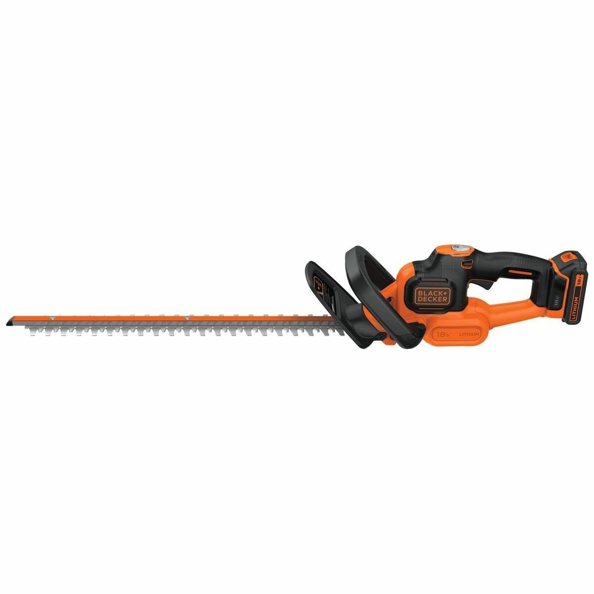 Black & Decker 18V 50cm Hedge Trimmer Kit GTC18502PC-XE