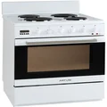 Artusi Vulcan Series 60cm Electric Freestanding Oven/Stove AFE607W