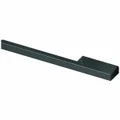 Fisher & Paykel Square Fine Black Handle Kit for Integrated French Door Refrigerator Freezer AHD5RD90AB