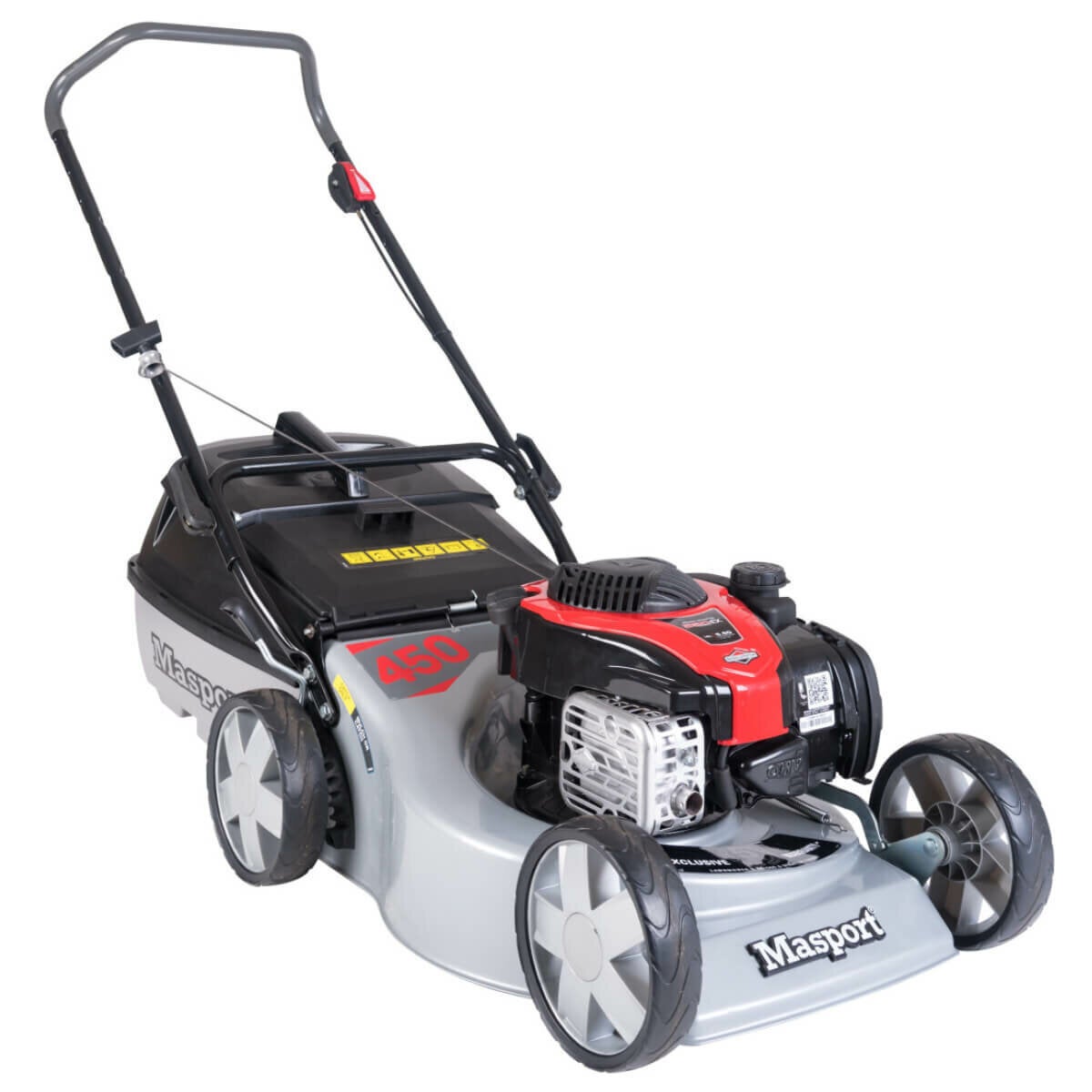 Masport 450 ST S18 460mm Steel Chassis Lawn Mower 565831