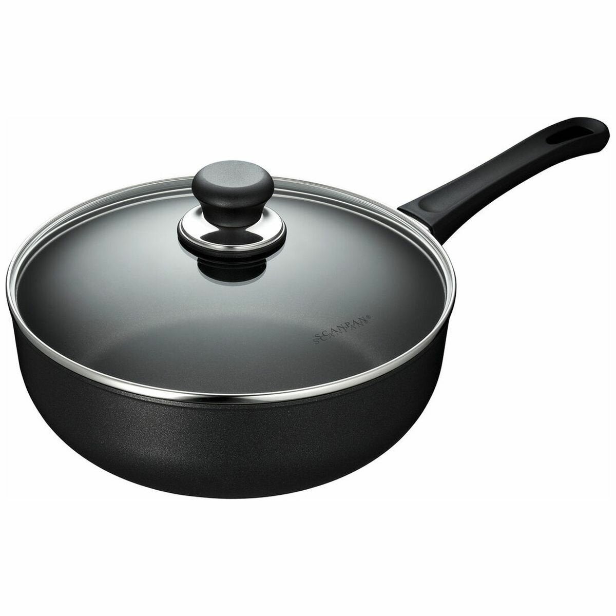 Scanpan 26cm Classic Deep Saute Pan 17225