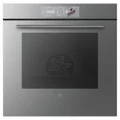 V-Zug Combair V2000 60 Platinum Glass Oven 2104300020