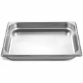 V-Zug 40mm Cooking Tray Unperforated K42365