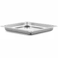 V-Zug 40mm Cooking Tray with Lip Unperforated K42366