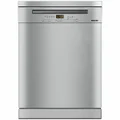 Miele 60cm G5000 Freestanding Dishwasher G5210BKCLST