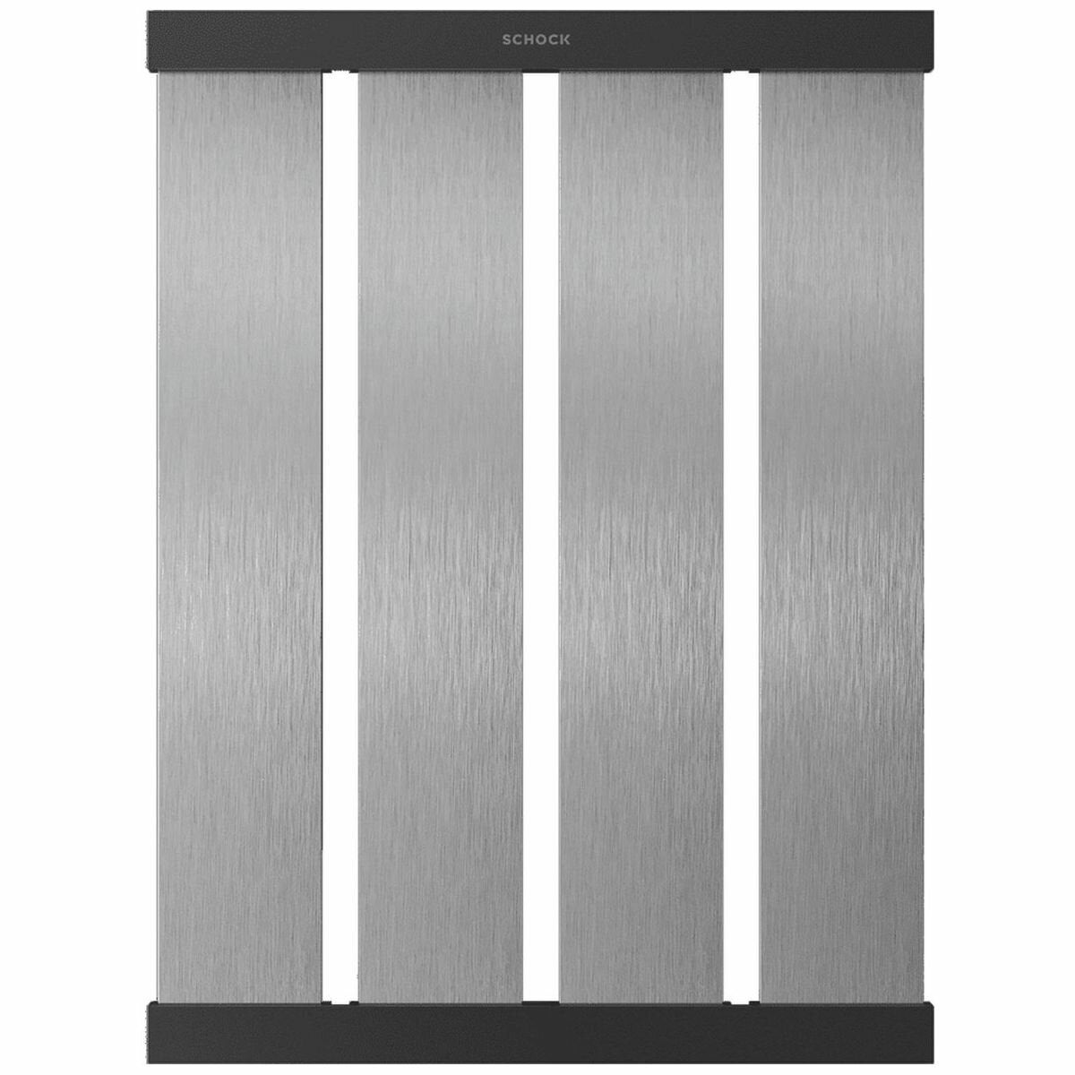 Abey Schock Designer Drip Mat Brushed 629725EDM