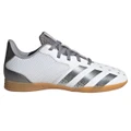 adidas Predator Freak .4 Sala Kids Indoor Soccer Shoes White/Red US 12