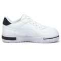 Puma CA Pro Heritage Kids Casual Shoes White/Black US 11