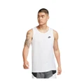 Nike Mens Sportswear Club Tank White XL