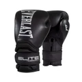 Everlast Contender Elite Training Boxing Gloves Black 12 oz