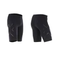 2XU Mens Compression Shorts Black XL