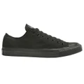 Converse Chuck Taylor All Star Low Casual Shoes Black US Mens 10 / Womens 12