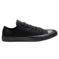 Converse Chuck Taylor All Star Low Casual Shoes Black US Mens 6 / Womens 8