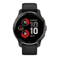 Garmin Venu 2 Plus Smartwatch - Black Slate