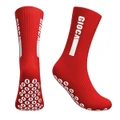 Gioca Grip Socks Red S