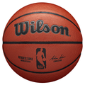 Wilson NBA Authentic Series Indoor/Outdoor Basketball Brown 7
