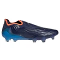 adidas Copa Sense + Football Boots Blue/Orange US Mens 9 / Womens 10