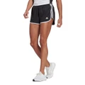adidas Womens Marathon 20 Running Shorts Black XS