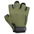 Harbinger Mens Power Gloves Green S