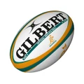 Gilbert Wallabies Replica Rugby Ball