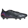 adidas Copa Sense .1 Football Boots Black/Grey US Mens 8 / Womens 9