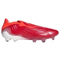 adidas Copa Sense + Football Boots Red/White US Mens 7.5 / Womens 8.5