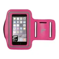 Fly Active iPhone 6 Plus Audio Armband Pink OSFA