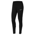 Nike Womens Dri-FIT Academy 21 Knit Soccer Pants Black XS