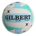 Gilbert Club Netball Blue/Green 5