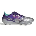 adidas Copa Sense .1 Football Boots Purple/Silver US Mens 11.5 / Womens 10.5