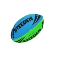Steeden NRL Fluro Replica 6in Rugby Ball