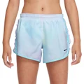 Nike Girls Dri-FIT Tempo Shorts Pink/Blue XL
